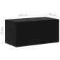 vidaXL Funda para muebles de jardín 2 uds 6 ojales 160x80x75 cm vidaXL Funda para muebles de jardín 2 uds 6 ojales 160x80x75 cm