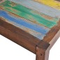 vidaXL Sillas de comedor 6 unidades madera maciza reciclada vidaXL Sillas de comedor 6 unidades madera maciza reciclada