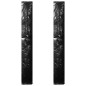 vidaXL Fundas de sombrilla con cremallera 2 unidades PE 200 cm vidaXL Fundas de sombrilla con cremallera 2 unidades PE 200 cm