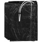vidaXL Fundas de sombrilla con cremallera 2 unidades PE 200 cm vidaXL Fundas de sombrilla con cremallera 2 unidades PE 200 cm