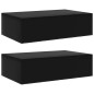 vidaXL Fundas de muebles de jardín 2 uds 12 ojales 325x205x90 cm
