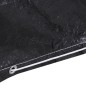 vidaXL Fundas de muebles de jardín 2 uds 12 ojales 325x205x90 cm