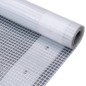 vidaXL Lonas de leno 2 unidades 260 g/m² 4x6 m blanca vidaXL Lonas de leno 2 unidades 260 g/m² 4x6 m blanca