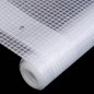 vidaXL Lonas de leno 2 unidades 260 g/m² 4x10 m blanca vidaXL Lonas de leno 2 unidades 260 g/m² 4x10 m blanca