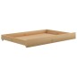 vidaXL Sofá cama extraíble madera maciza de pino miel 2x(90x200) cm vidaXL Sofá cama extraíble madera maciza de pino miel 2x(90x200) cm