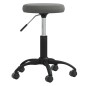 vidaXL Silla de comedor de terciopelo gris oscuro vidaXL Silla de comedor de terciopelo gris oscuro