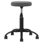 vidaXL Silla de comedor de terciopelo gris oscuro vidaXL Silla de comedor de terciopelo gris oscuro