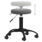 vidaXL Silla de comedor de terciopelo gris oscuro vidaXL Silla de comedor de terciopelo gris oscuro