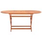 vidaXL Set de comedor jardín 9 pzas madera eucalipto textilene negro vidaXL Set de comedor jardín 9 pzas madera eucalipto textilene negro