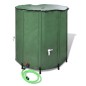 vidaXL Tanque de agua de lluvia plegable 750 L vidaXL Tanque de agua de lluvia plegable 750 L