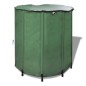 vidaXL Tanque de agua de lluvia plegable 750 L vidaXL Tanque de agua de lluvia plegable 750 L