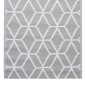 vidaXL Alfombra de exterior PP gris 160x230 cm vidaXL Alfombra de exterior PP gris 160x230 cm