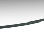 vidaXL Espejo de pared redondo vidrio 40 cm vidaXL Espejo de pared redondo vidrio 40 cm
