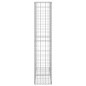 vidaXL Cesta para muro de gaviones de alambre galvanizado 150x100x30cm vidaXL Cesta para muro de gaviones de alambre galvanizado 150x100x30cm