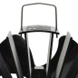 vidaXL Ventilador de estufa accionado por calor 3 aspas negro vidaXL Ventilador de estufa accionado por calor 3 aspas negro