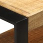 vidaXL Mueble para TV madera maciza de mango 150x30x45 cm 