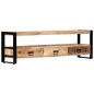 vidaXL Mueble para TV madera maciza de mango 150x30x45 cm 