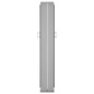 vidaXL Toldo lateral retráctil color crema 160x600 cm vidaXL Toldo lateral retráctil color crema 160x600 cm