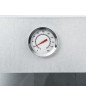 vidaXL Horno ahumador barbacoa 1 kg de virutas de madera 44,5x29x83 cm vidaXL Horno ahumador barbacoa 1 kg de virutas de madera 44,5x29x83 cm