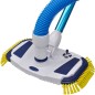 vidaXL Aspiradora de limpieza de piscinas palo telescópico y manguera vidaXL Aspiradora de limpieza de piscinas palo telescópico y manguera
