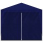 vidaXL Carpa para celebraciones azul 3x9 m vidaXL Carpa para celebraciones azul 3x9 m