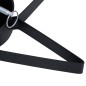 vidaXL Soporte para árbol de Navidad negro 47x47x13,5 cm vidaXL Soporte para árbol de Navidad negro 47x47x13,5 cm
