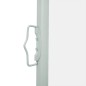vidaXL Toldo lateral retráctil de jardín color crema 170x300 cm vidaXL Toldo lateral retráctil de jardín color crema 170x300 cm