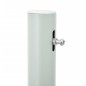 vidaXL Toldo lateral retráctil de jardín color crema 170x300 cm vidaXL Toldo lateral retráctil de jardín color crema 170x300 cm