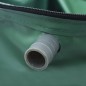 vidaXL Depósito de agua de lluvia plegable con espita 1250 L vidaXL Depósito de agua de lluvia plegable con espita 1250 L