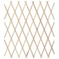 vidaXL Vallas enrejado 5 uds madera maciza de abeto 180x80 cm