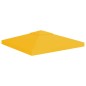 vidaXL Toldo de cenador 2 niveles 310 g/m² 3x3 m amarillo vidaXL Toldo de cenador 2 niveles 310 g/m² 3x3 m amarillo