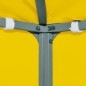 vidaXL Toldo de cenador 2 niveles 310 g/m² 3x3 m amarillo vidaXL Toldo de cenador 2 niveles 310 g/m² 3x3 m amarillo