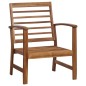 vidaXL Juego de muebles de jardín 4 piezas madera maciza de acacia vidaXL Juego de muebles de jardín 4 piezas madera maciza de acacia