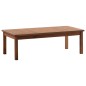 vidaXL Juego de muebles de jardín 4 piezas madera maciza de acacia vidaXL Juego de muebles de jardín 4 piezas madera maciza de acacia