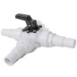 vidaXL Kit de derivación para calentador solar de piscina vidaXL Kit de derivación para calentador solar de piscina