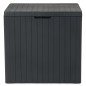 Keter Caja de almacenamiento de jardín City 113 L Keter Caja de almacenamiento de jardín City 113 L