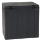 Keter Caja de almacenamiento de jardín City 113 L Keter Caja de almacenamiento de jardín City 113 L