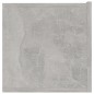 vidaXL Mueble para TV madera contrachapada gris hormigón 120x30x30 cm vidaXL Mueble para TV madera contrachapada gris hormigón 120x30x30 cm