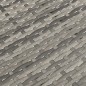 vidaXL Sillas de jardín apilables 6 unidades ratán sintético gris vidaXL Sillas de jardín apilables 6 unidades ratán sintético gris