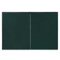 vidaXL Paredes de carpa para fiestas con cremallera 2 uds PE verde vidaXL Paredes de carpa para fiestas con cremallera 2 uds PE verde