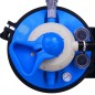 vidaXL Bomba filtro de arena con temporizador 450 W 25 L vidaXL Bomba filtro de arena con temporizador 450 W 25 L