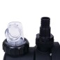 vidaXL Bomba filtro de arena con temporizador 450 W 25 L vidaXL Bomba filtro de arena con temporizador 450 W 25 L