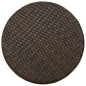 vidaXL Mesita de centro de ratán sintético marrón 45 cm vidaXL Mesita de centro de ratán sintético marrón 45 cm
