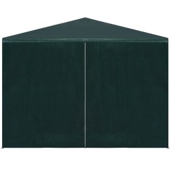 vidaXL Carpa para fiestas verde 3x6 m