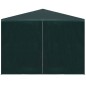 vidaXL Carpa para fiestas verde 3x6 m vidaXL Carpa para fiestas verde 3x6 m
