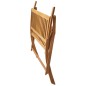 vidaXL Banco de jardín 120 cm madera de acacia maciza vidaXL Banco de jardín 120 cm madera de acacia maciza