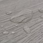 vidaXL Lamas para suelo de PVC autoadhesivas 5,02m² 2mm gris oscuro vidaXL Lamas para suelo de PVC autoadhesivas 5,02m² 2mm gris oscuro