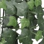 vidaXL Planta artificial hiedra 2 unidades 90 cm vidaXL Planta artificial hiedra 2 unidades 90 cm