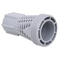 vidaXL Conectores de manguera de piscina 2 piezas plástico vidaXL Conectores de manguera de piscina 2 piezas plástico