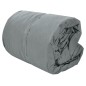 vidaXL Funda para caravana gris S vidaXL Funda para caravana gris S